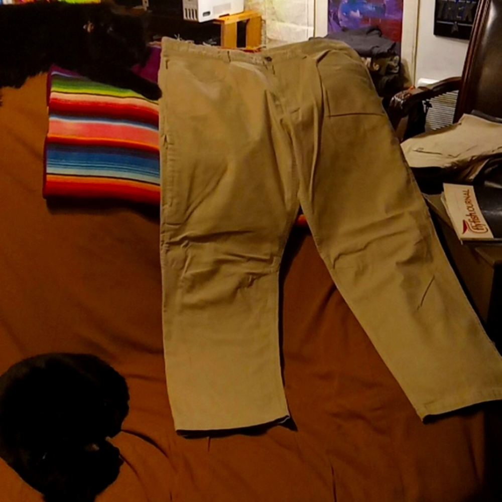 THE NORTH FACE Mens 5 pocket pant 38 Inch Waist 30 Length.